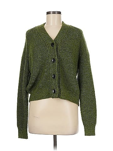 Proenza Schouler White Label Wool Cardigan (view 1)