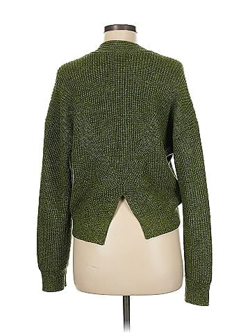 Proenza Schouler White Label Wool Cardigan (view 2)