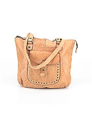 Patricia Nash Leather Shoulder Bag