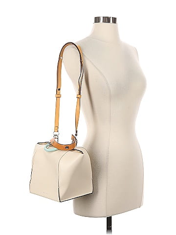 Danse Lente Leather Satchel (view 2)
