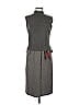 ETRO Gray Tan Casual Dress Size EU (IT) 48 / US 12 - photo 1