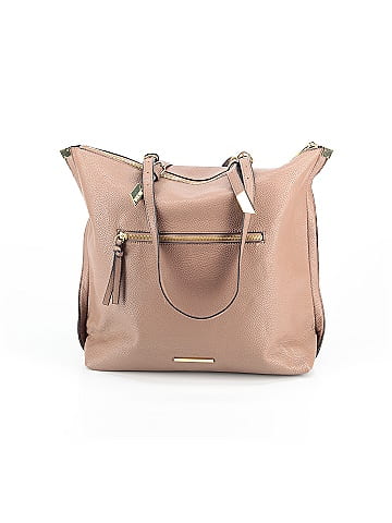 Steve Madden Leather Tote (view 1)