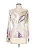 ETRO Paisley Purple Pullover Sweater Size EU (IT) 46 / US 10 - photo 1