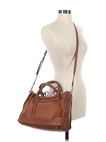 Rebecca Minkoff Leather Satchel (view 2)