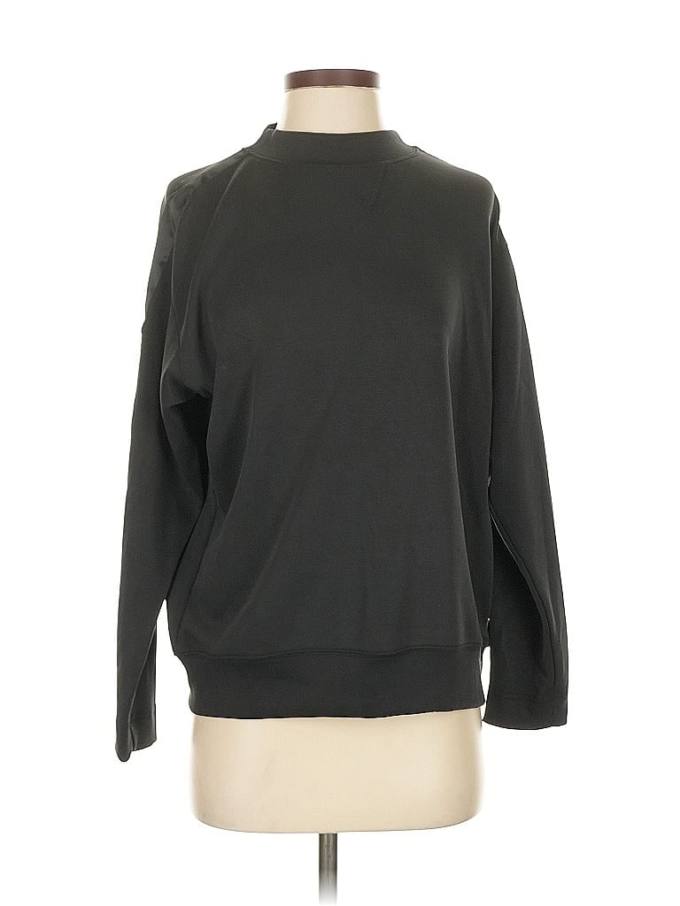 Pre-owned Rae Mode Sweatshirt In Black