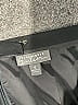 Classiques Entier Solid Black Wool Skirt Size 6 - photo 4