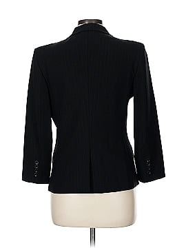 Lauren by Ralph Lauren Stripes Blue Blazer Size 12
