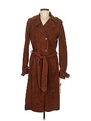 W By Worth Trenchcoat