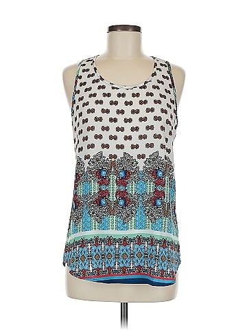 Fun2Fun Sleeveless Blouse (view 1)