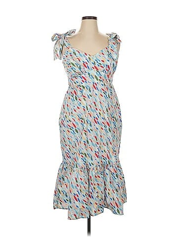 ELOQUII Cocktail Dress (view 1)