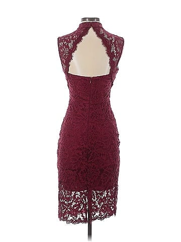 Betsy & Adam Cocktail Dress (view 2)