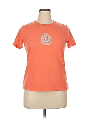 L-RL Lauren Active Ralph Lauren Short Sleeve T-Shirt (view 1)