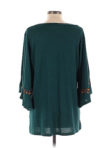 Amaryllis Poncho (view 2)