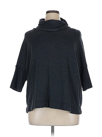 James Perse Turtleneck Sweater (view 1)