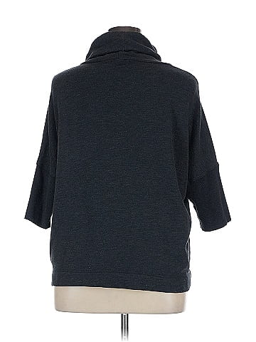 James Perse Turtleneck Sweater (view 2)