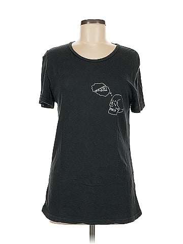 Brandy Melville Short Sleeve T-Shirt (view 1)