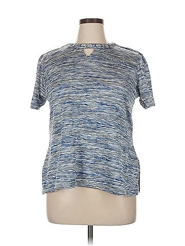 Alfred Dunner Short Sleeve Top (view 1)