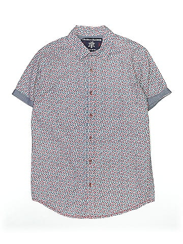 Next Short Sleeve Button-Down Shirt (view 1)