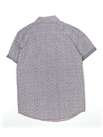 Next Short Sleeve Button-Down Shirt (view 2)
