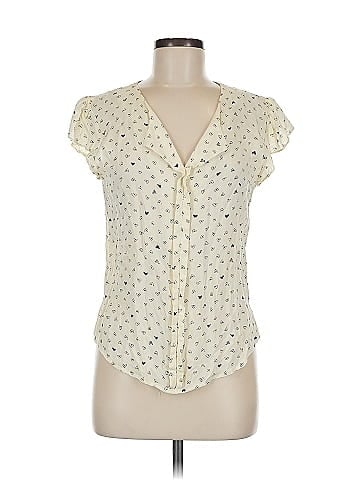 Fun2Fun Short Sleeve Blouse (view 1)