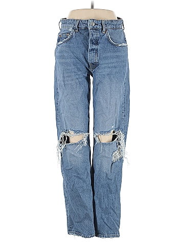 Zara TRF Jeans (view 1)