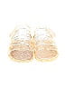 Wonder Nation Gold Sandals Size 2 - photo 2