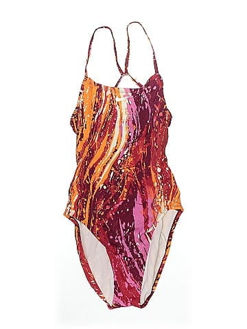 Nike One Piece Swimsuit (view 1)