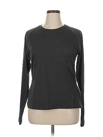 Spyder Long Sleeve Top (view 1)