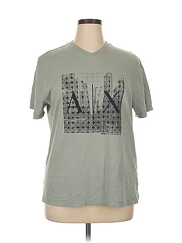 Armani Exchange Short Sleeve T-Shirt (view 1)