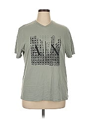 Armani Exchange Short Sleeve T Shirt