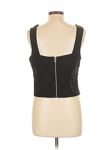 Missguided Sleeveless Top (view 2)
