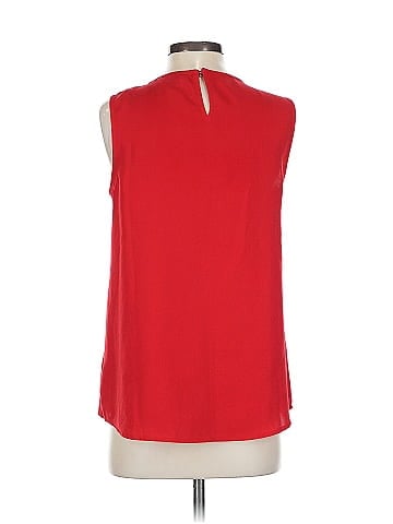 Adrienne Vittadini Sleeveless Blouse (view 2)
