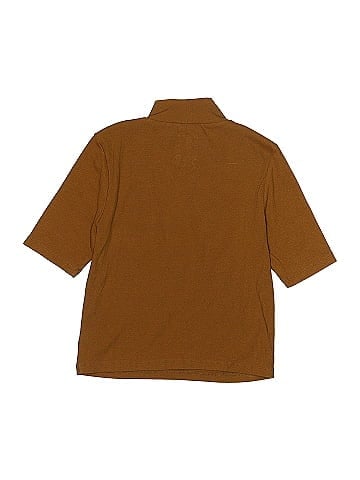 Gap Short Sleeve Turtleneck (view 2)