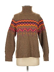 Lou & Grey For Loft Turtleneck Sweater
