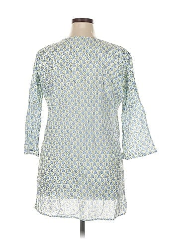 Rock Flower Paper 3/4 Sleeve Blouse (view 2)