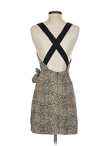 Mara Hoffman Cocktail Dress (view 2)