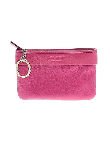 Kate Spade New York Leather Coin Purse (view 1)