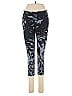 Nike Blue Black Leggings Size M - photo 1