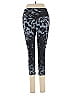 Nike Blue Black Leggings Size M - photo 2
