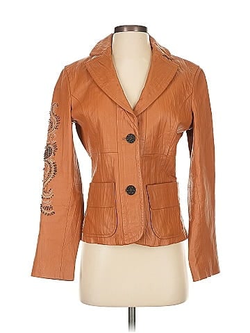 Wilsons Leather Blazer (view 1)