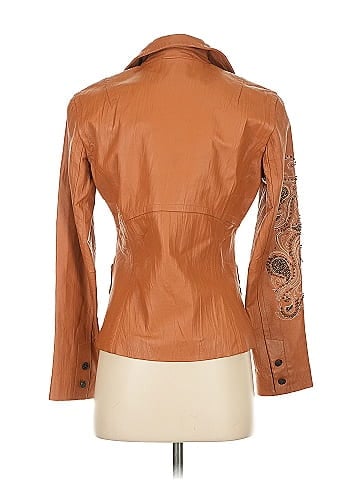 Wilsons Leather Blazer (view 2)