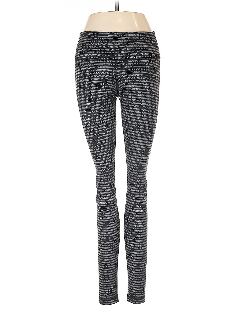 Click to view more detailed imagery on our partner's website Pre-owned Lululemon Athletica Active Pants In Gray