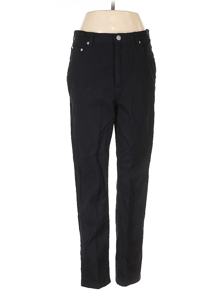 Chico's Design Black Jeans Size M - photo 1