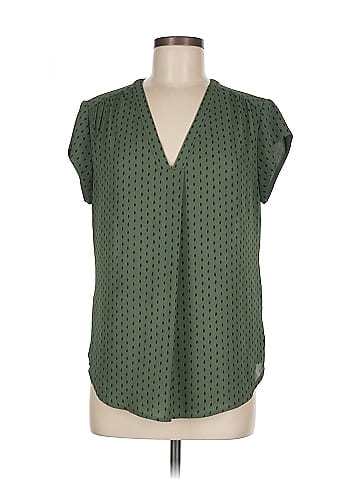 Fun2Fun Short Sleeve Blouse (view 1)