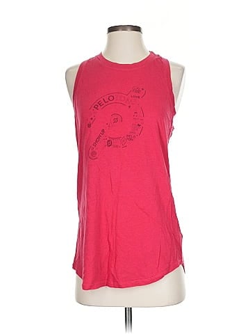 Peloton Sleeveless T-Shirt (view 1)