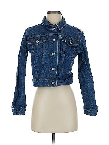 J. Galt Denim Jacket (view 1)