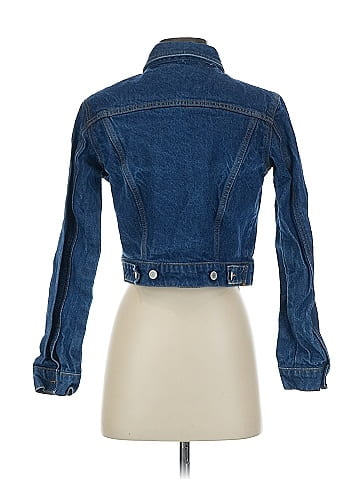 J. Galt Denim Jacket (view 2)