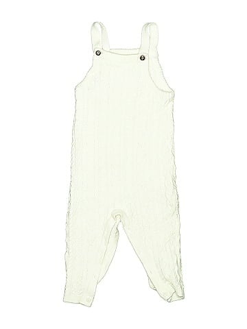 Janie and Jack Overalls (view 1)