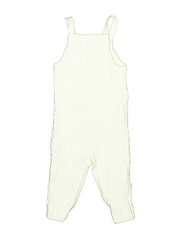 Janie and Jack Overalls (view 2)
