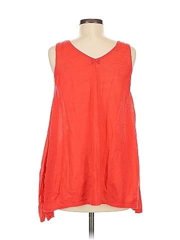 Joseph A. Sleeveless Blouse (view 2)